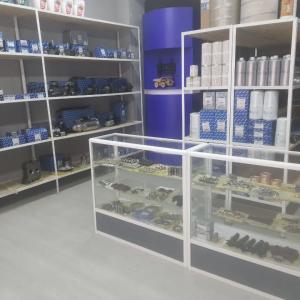 Прокладка ГБЦ (головки блока цилиндров, нов.обр) (кат. № 236-1003210-В7)