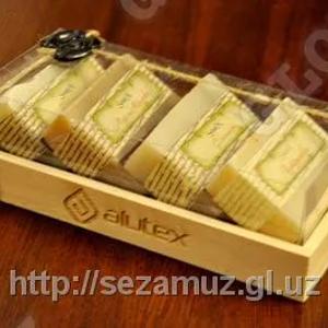 SEZAM biznes yodgorliklari: sovun va moylar