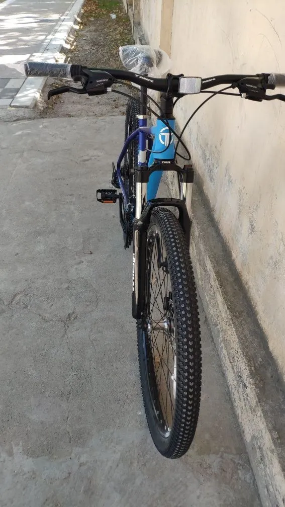 TMIK velosipedlari