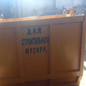 Самораскрывающийся контейнер (челюстной)