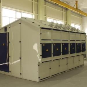 Комплектное распределительное устройство КРУН К-59