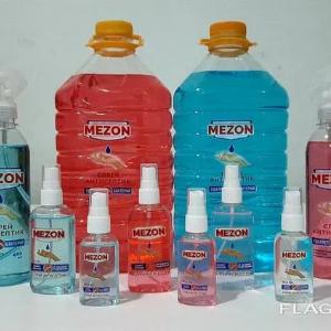 Антисептик спрей "Мезон", 5 л