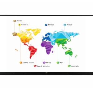 Interaktiv panel LG 65" 65TR3BF