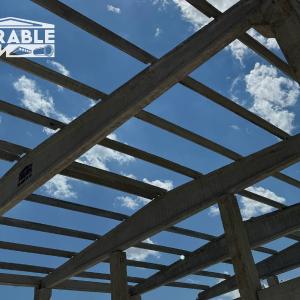 Железобетонные балки