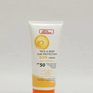 Солнцезащитный крем SPF 50 FACE