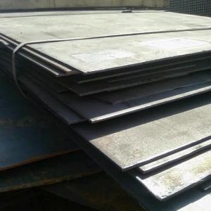 Листы горячекатаные