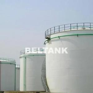 Chelik tank RVS-700 m3 (700 000 litr)