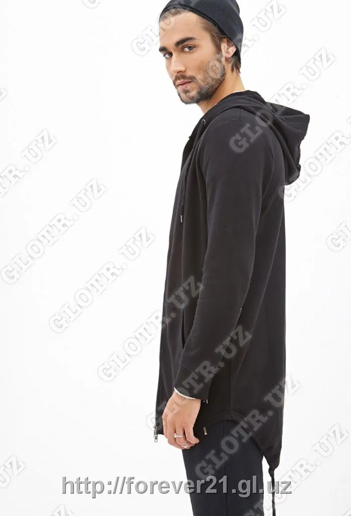 Hoodie erkaklar