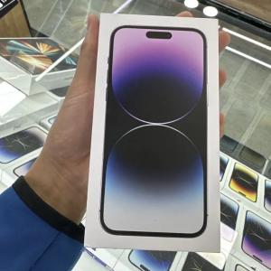 Смартфон Apple iPhone 14 Pro max 1Tb Purple LLA
