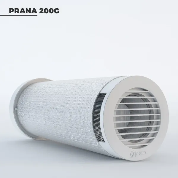 Рекуператор «PRANA-200G»