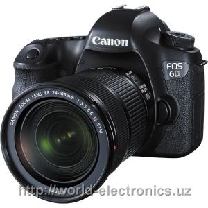 CANON EOS 6D KIT