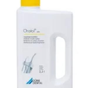 Aspiratsiya tizimlarini dezinfektsiyalash uchun konsentrat, D 10 1 l