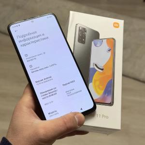 Смартфон Xiaomi Redmi Note 11 Pro+ 5/128GB