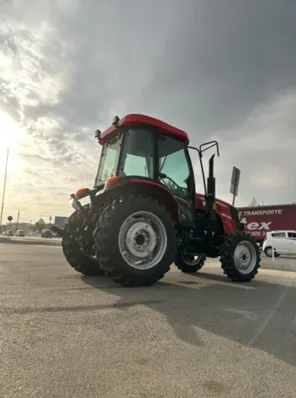 Трактор YTO NMF 554 55 л.с