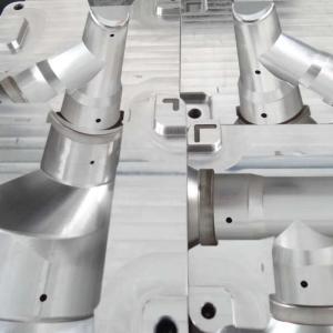 Fittinglar uchun qolipni bosing