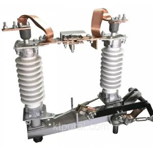 Разъединитель переменного тока серии РДЗ и РГП на напряжение 35 kV