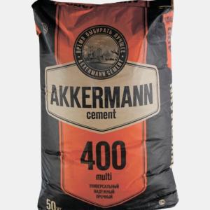 Akkerman sement 400M