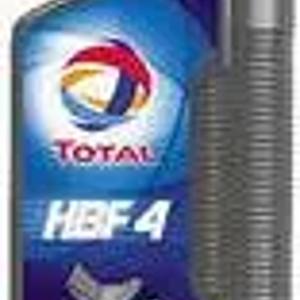 Тормозная жидкость TOTAL HBF 4