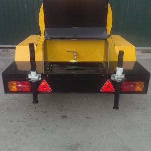 Автоприцеп-цистерна АПТЦ для легкового автомобиля