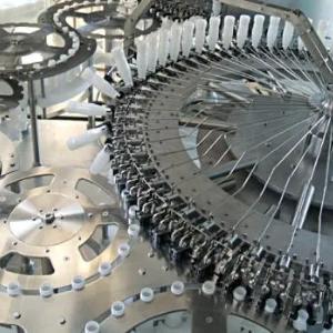 Линия розлива молока и соков UltraClean. Розлив молока