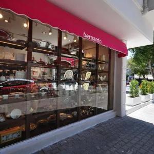 Купольная (корзинная) маркиза / Витринный навес