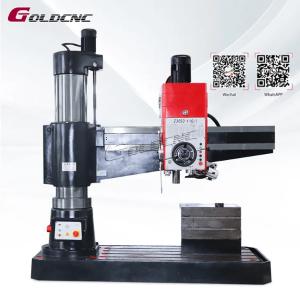 Radial burg'ulash mashinasi Z3050