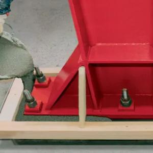 Сухая смесь Master Flow 928