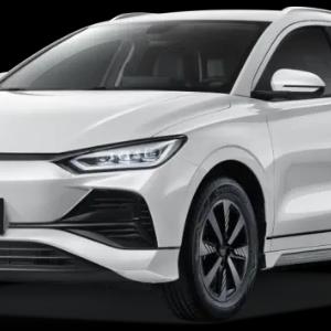 Электромобиль BYD e2