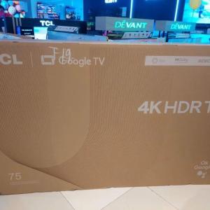 Телевизор TCL 55" 4K LED Smart TV Wi-Fi