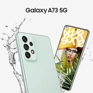 Смартфон Samsung Galaxy A73 6/128GB