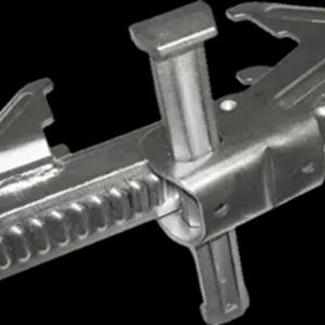 Универсальный замок для опалубки