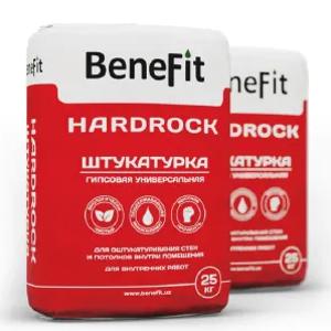 Штукатурка гипсовая универсальная hardrock