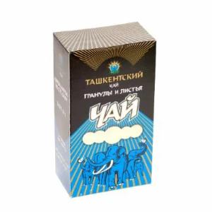 Choy Toshkent granulalari va barglari 88g
