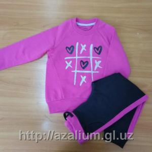 комплект для девочки