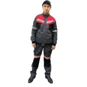 Muhandislar uchun yarim mavsumli kombinezonlar (ko'ylagi, shimlar)