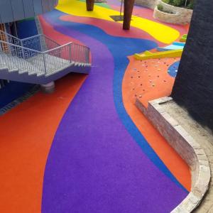 EPDM chip qoplamalari