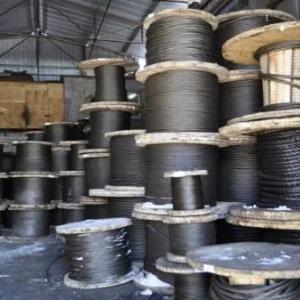 Канат стальной