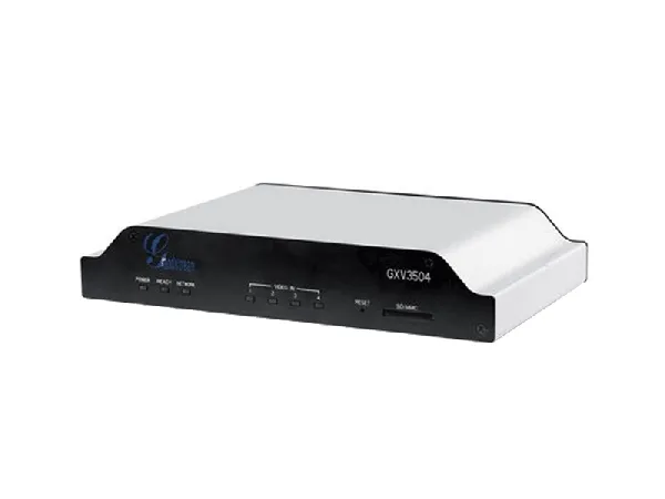 IP video server GXV3504