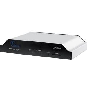 IP видеосервер GXV3504