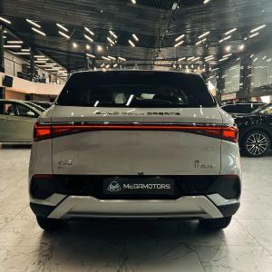 Электромобиль BYD Yuan 510km