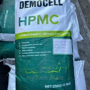 Гидроксипропилметилцеллюлоза hpmc democell pmk 3012