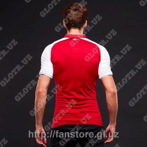 Arsenal 2017/18 yilgi futbol formasi