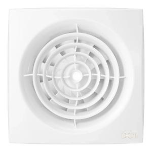 Aura yuk ventilyatori D100 Diciti orqaga qaytish valfi