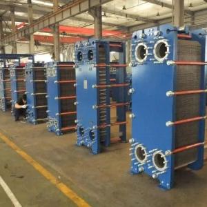 Теплообменники для сахарной промышленность