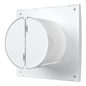 Aura yuk ventilyatori D100 Diciti orqaga qaytish valfi