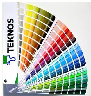 Polyester kukunli bo'yoq DZ10510020 INFRALIT PE 8316-00 RAL 1018 (sariq porloq)