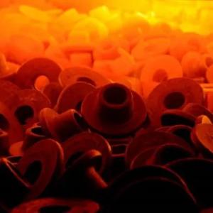 Metallarga termik ishlov berish