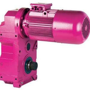 Спецредуктор YILMAZ REDUKTOR серии V для подъемных механизмов