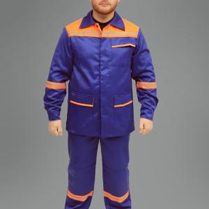 Костюм рабочий. Модель КР-18.