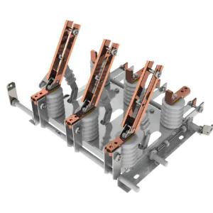 Высоковольтные разъединители внутренней установки РВЗ , РВФЗ , РЛНД